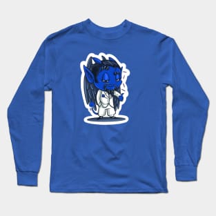 Blue Devil Long Sleeve T-Shirt